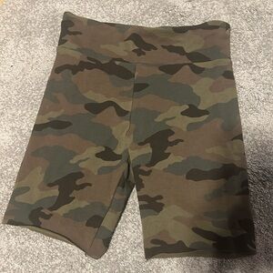 forever 21 biker shorts